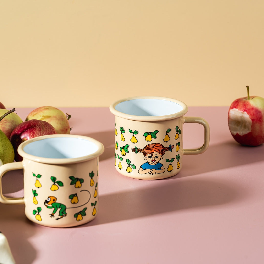 PIPPI Mugg Frukter 3,7DL