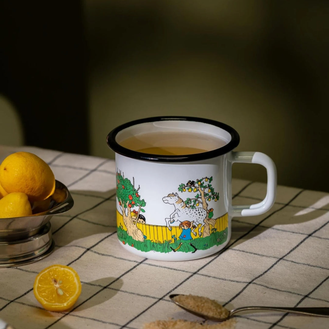 PIPPI Mugg Vägen Hem 3,7DL