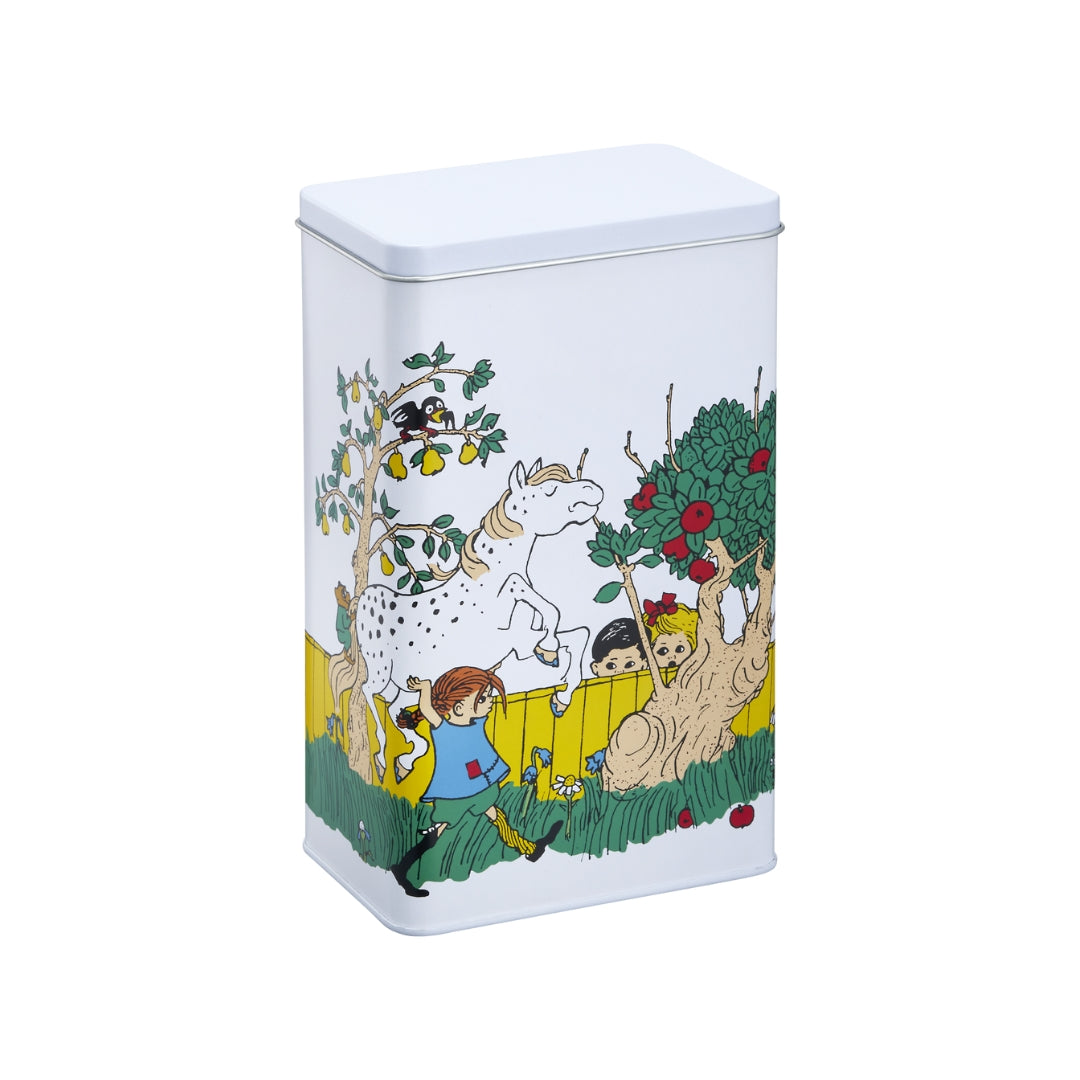 PIPPI Plåtburk Vägen Hem