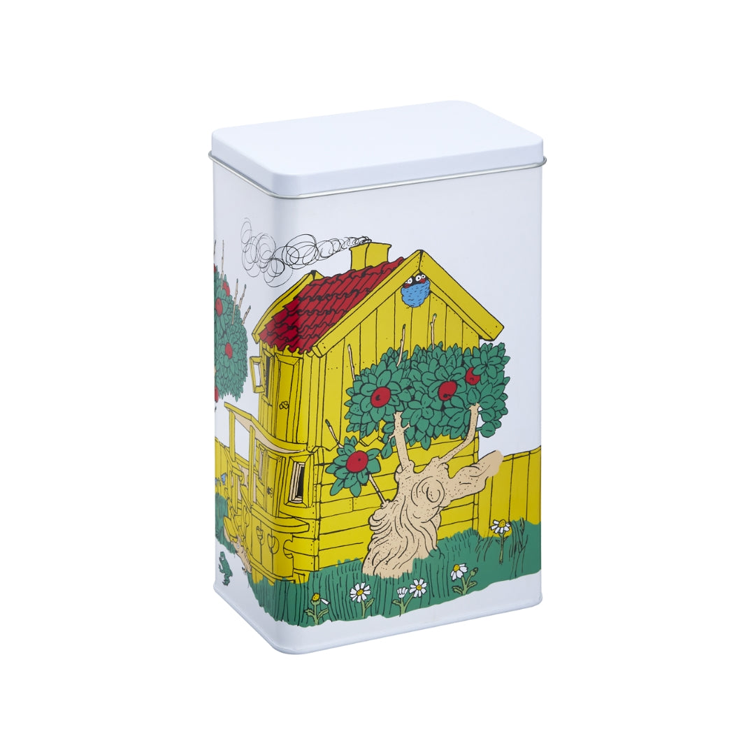 PIPPI Plåtburk Vägen Hem