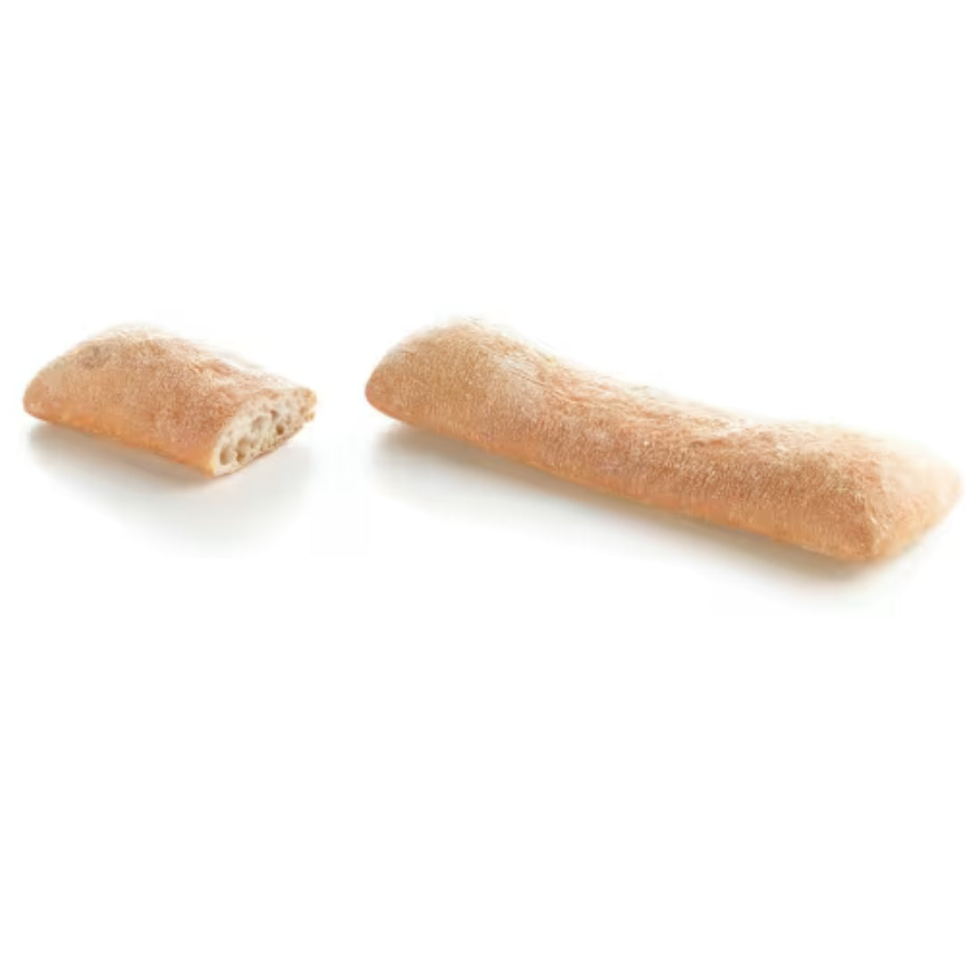 Panesco Ciabatta Stenugnsbakad - Stone-baked Ciabatta Bread 300g