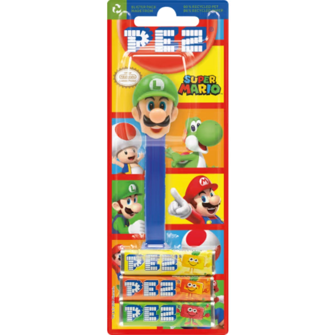 Pez Figurer - Pez Figure 25,5g