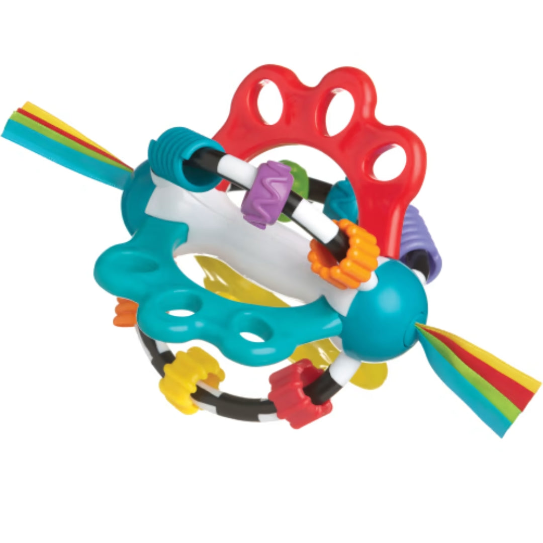 Playgro Bitleksak Boll - Teething Ball 1p
