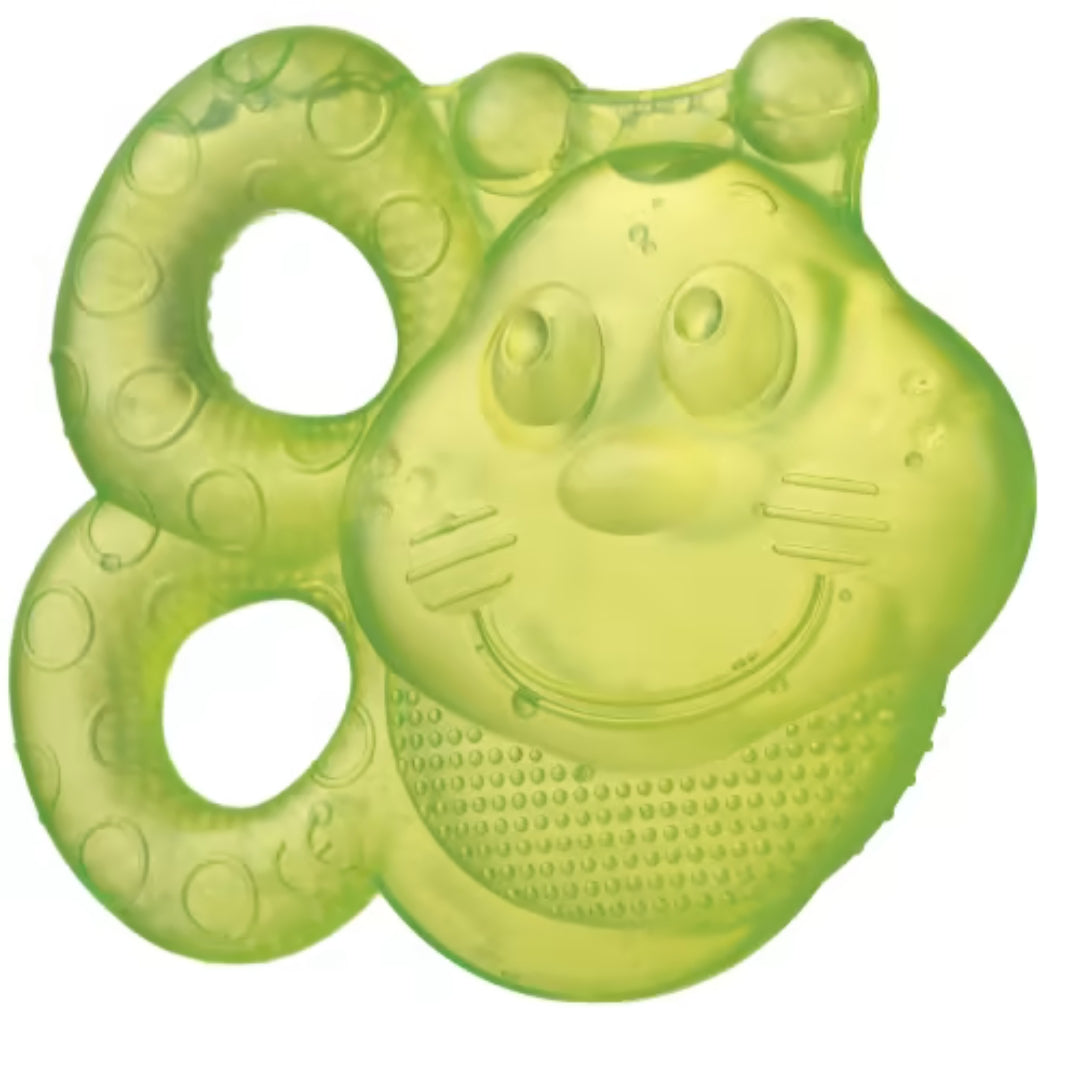 Playgro Bitleksak Water Teether Bee - Water Teether 2p