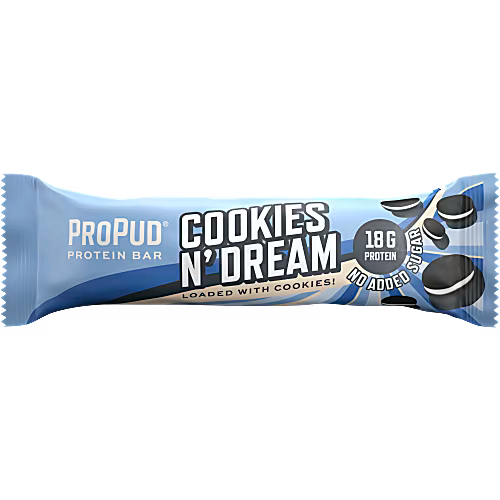 PROPUD Proteinbar Cookies & Dream- Protein Bar 55g