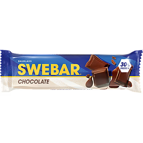 Dalblads Swebar Proteinbar Choklad - Proteinbar 55g