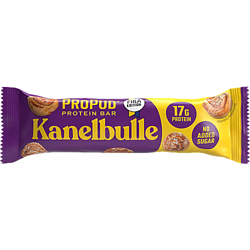 PROPUD Proteinbar Kanelbulle - Protein Bar 55g