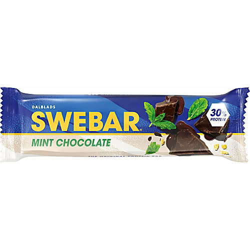 Dalblads Swebar Proteinbar Mintchoklad - Proteinbar 55g
