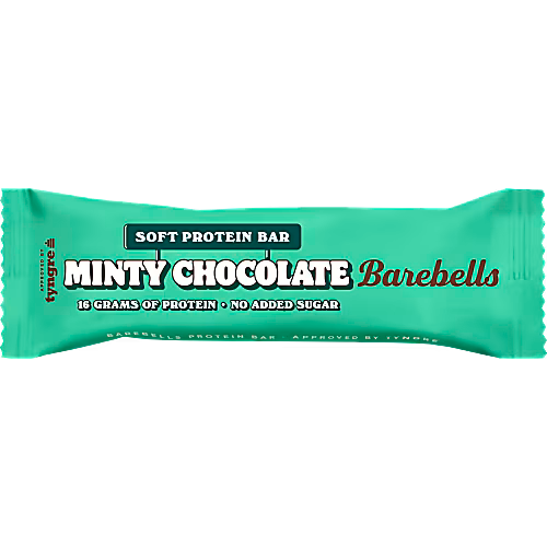 Barebells Proteinbar Minty Chocolate - Protein Bar 55g