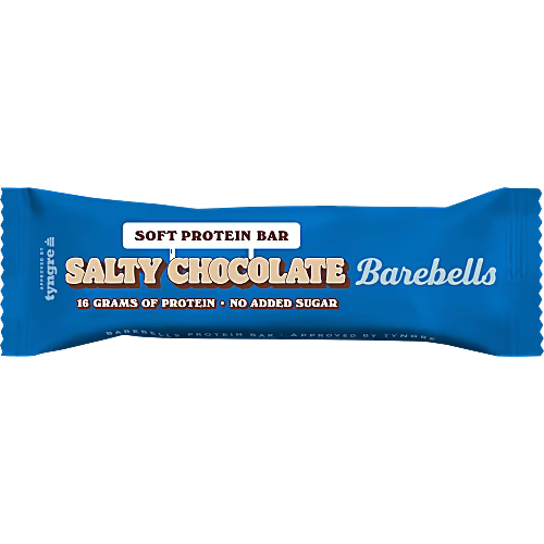 Barebells Proteinbar Salty chocolate - Protein Bar 55g