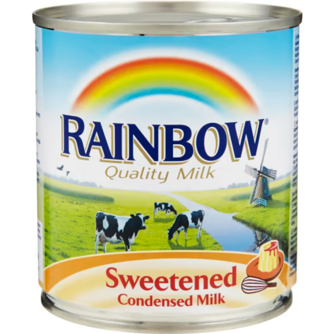 Rainbow Condensed Milk Sweetened 397g