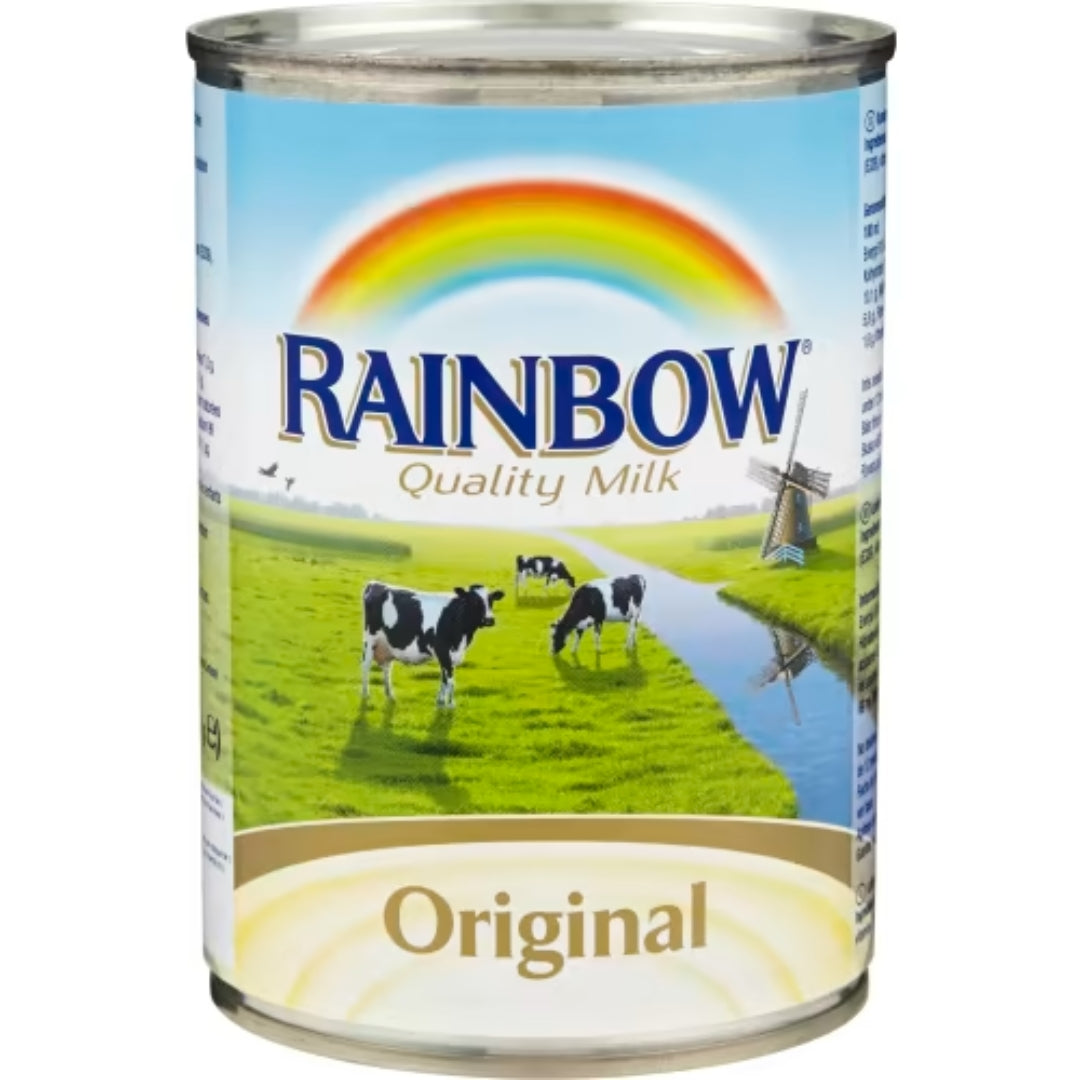 Rainbow Original Kondenserad Mjölk - Unsweetened Condensed Milk 410g