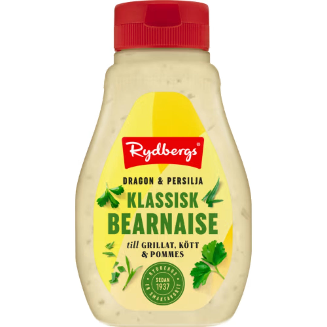Rydbergs Bearnaise Original - Béarnaise Sauce 250ml