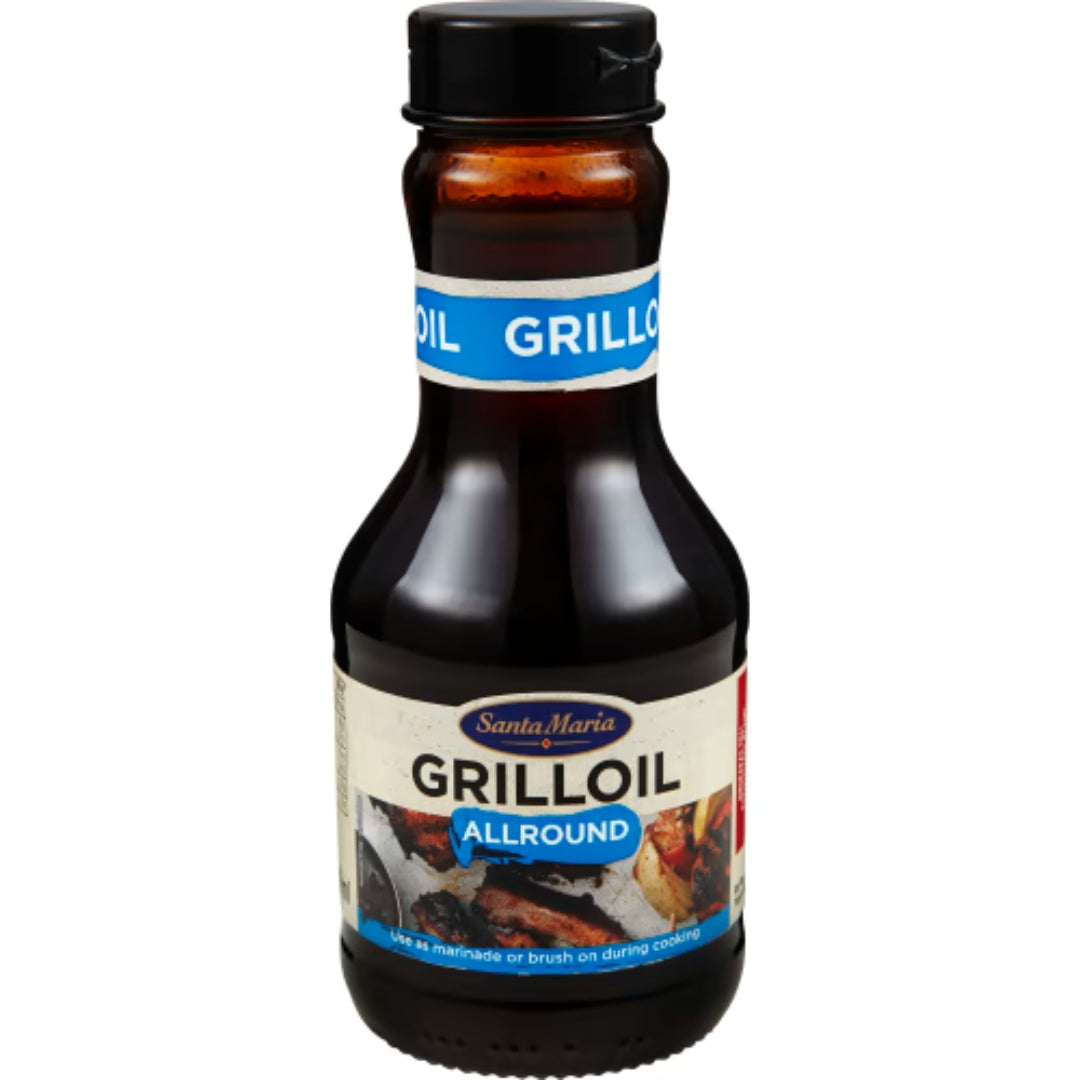 Santa Maria Grilloil Allround - BBQ Grill Oil 270ml
