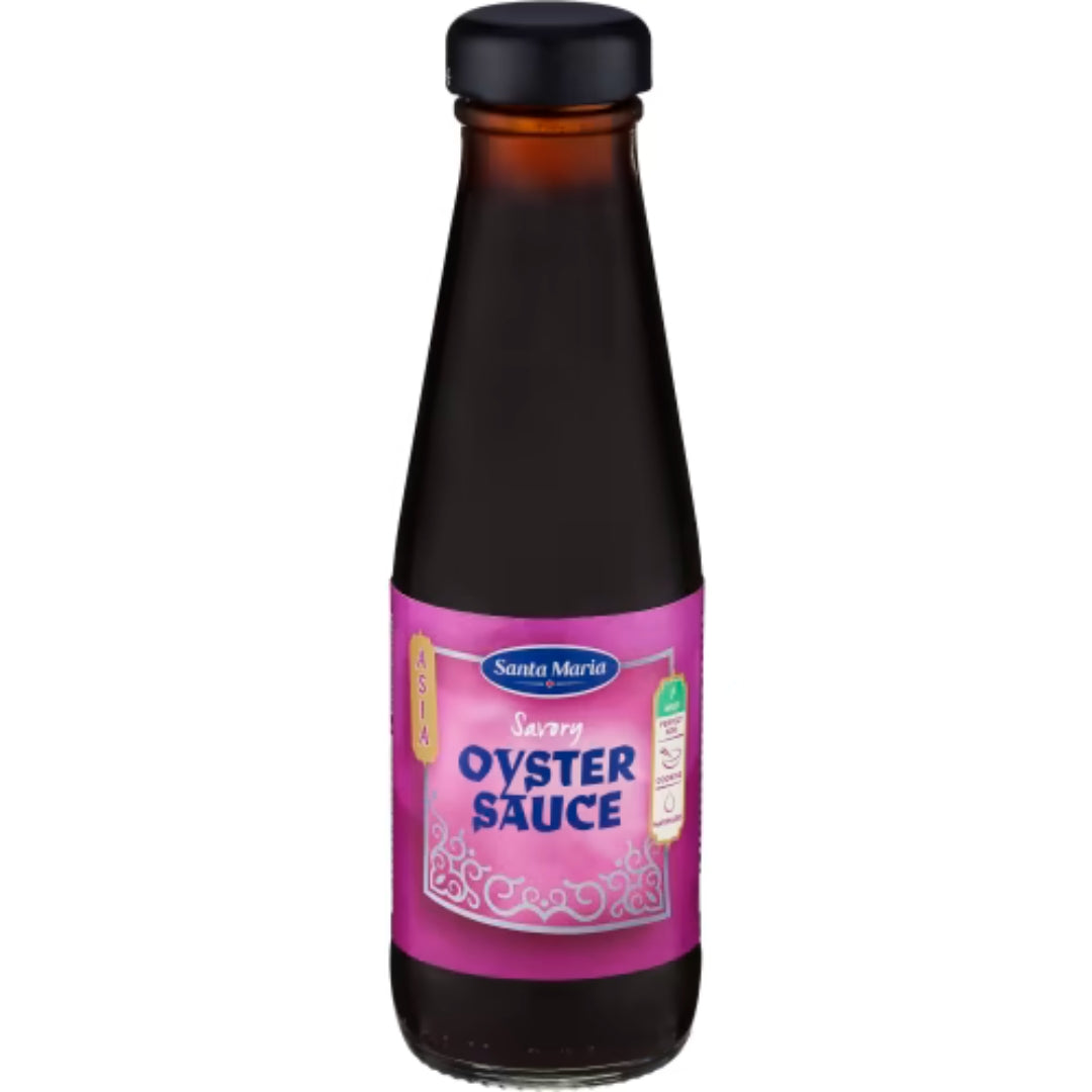 Santa Maria Oyster Sauce - Oyster Sauce 200ml