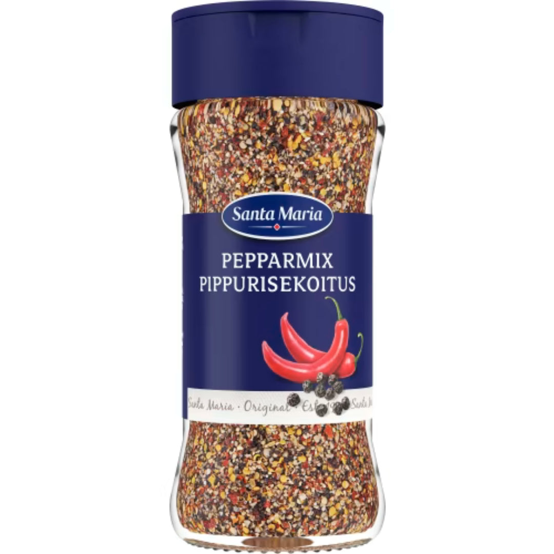 Santa Maria Pepparmix Burk - Pepper Mix 74G