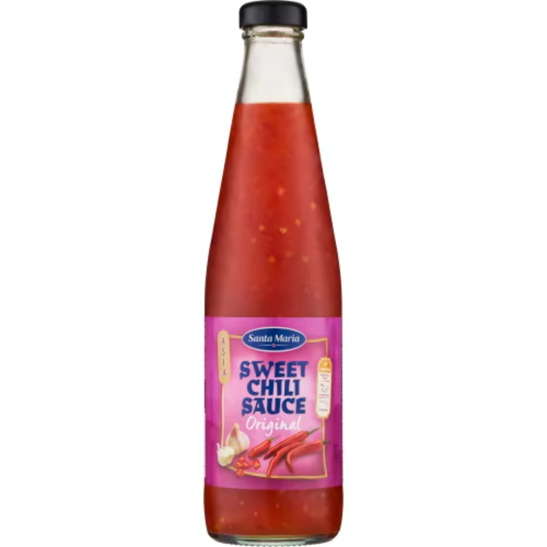 Santa Maria Sweet Chili Sauce Original - Sweet Chili Sauce 500ml
