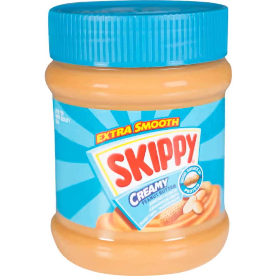 Skippy Creamy - Creamy Peanut Butter 340g