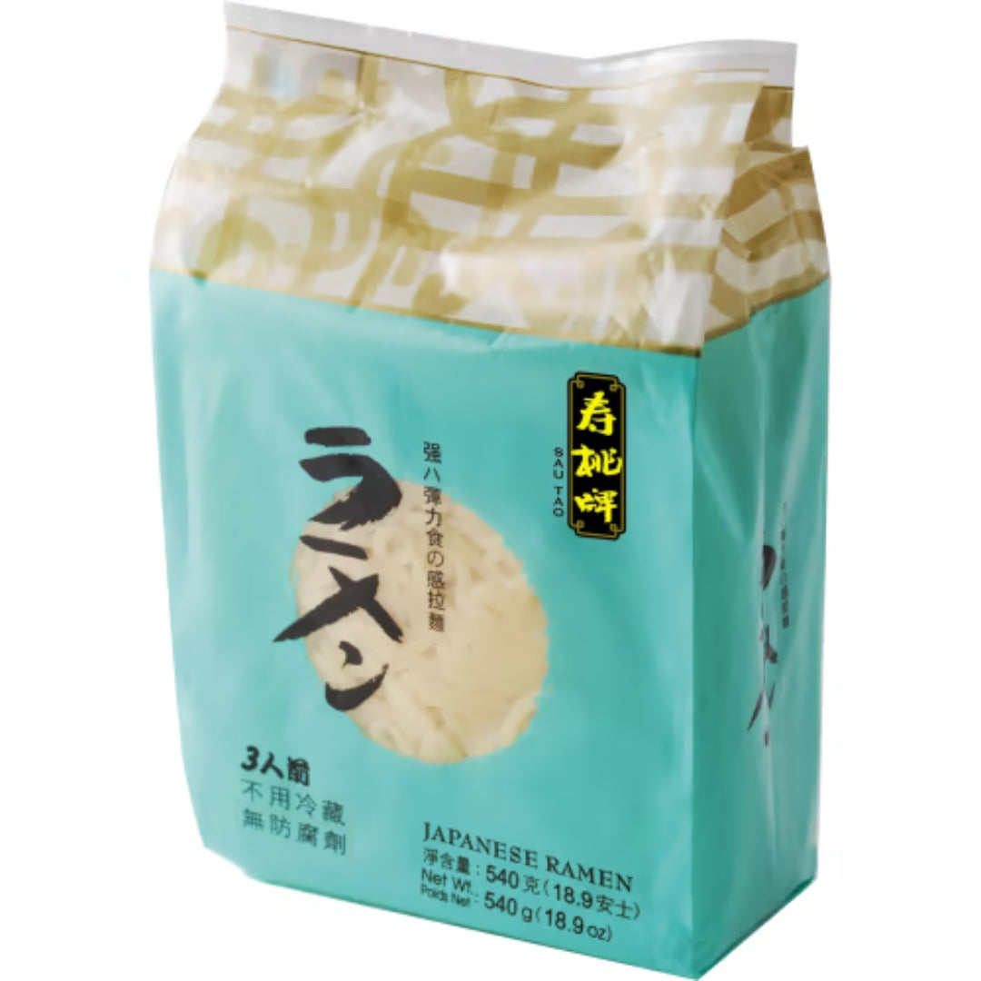 Sun Shun Fuk Ramen Nudlar Sau Tao Japanese - Japanese Ramen Noodles 540g