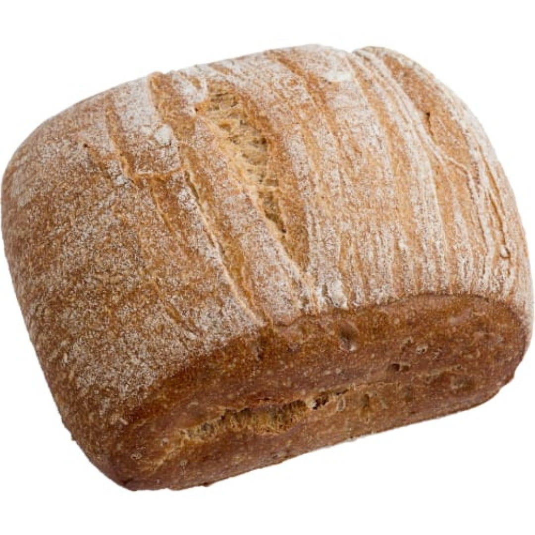 Surådeg Ciabatta Mörk - Dark Ciabatta Bread 60g