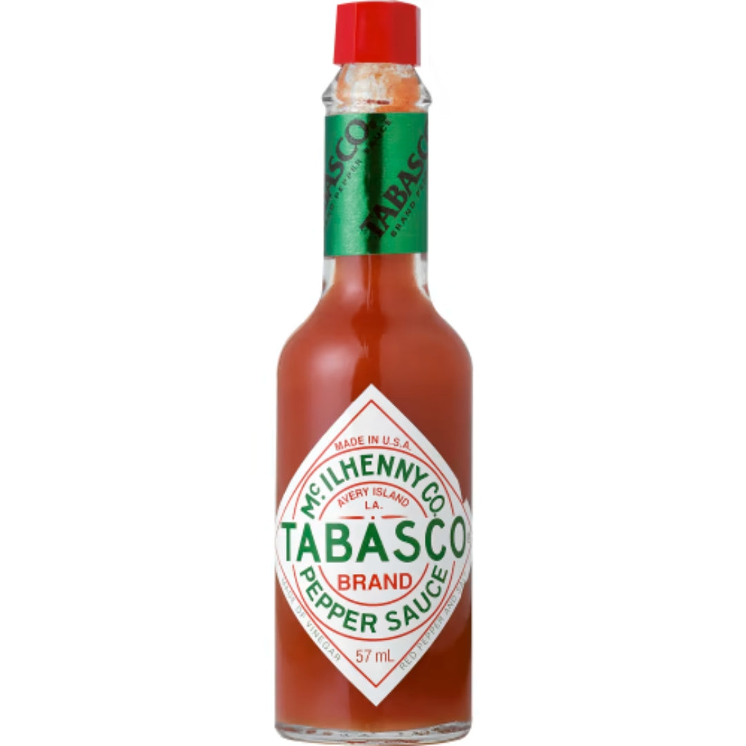 Tabasco Pepper Sauce - Original Pepper Sauce 57ml