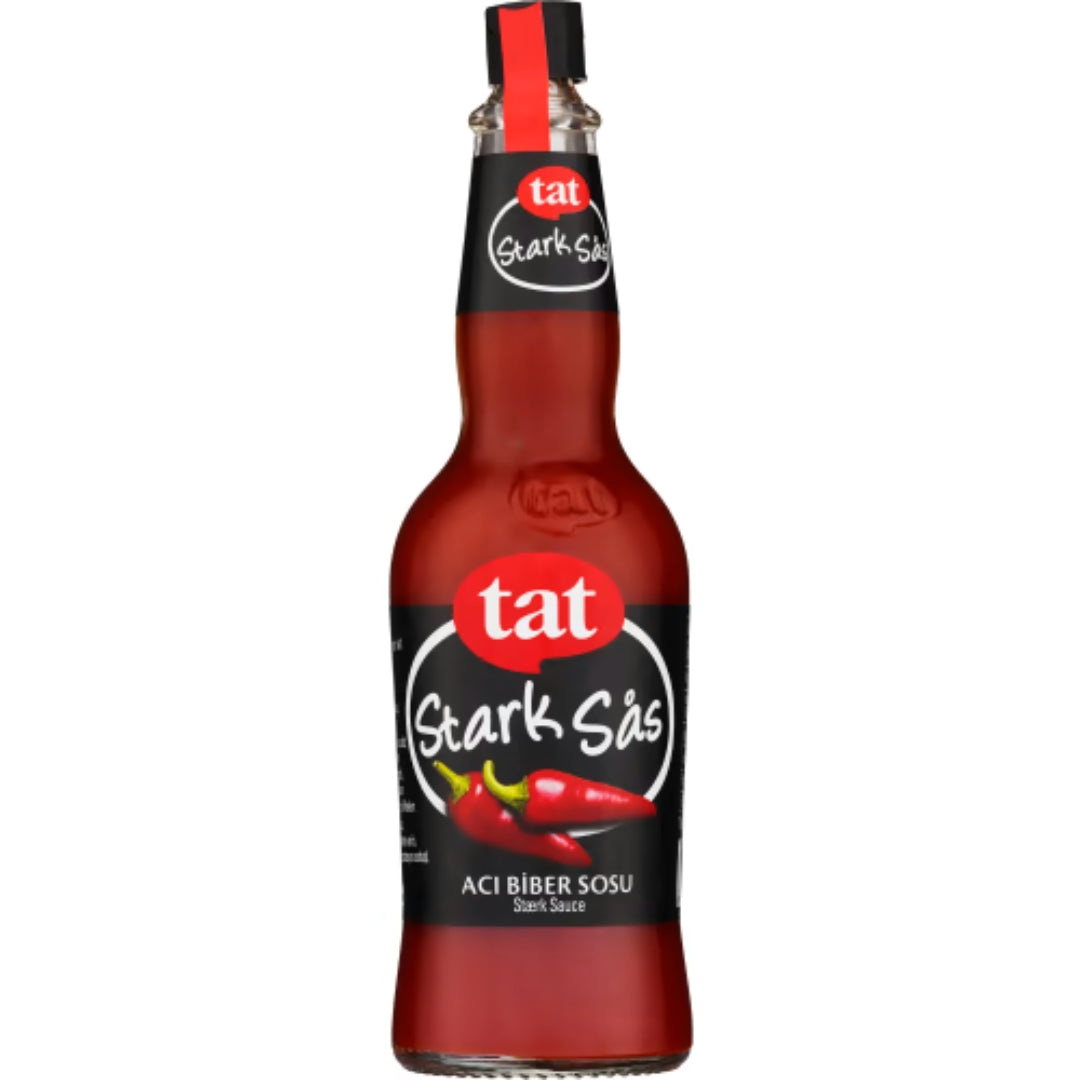 Tat Stark Sås - Spicy Sauce 100ml