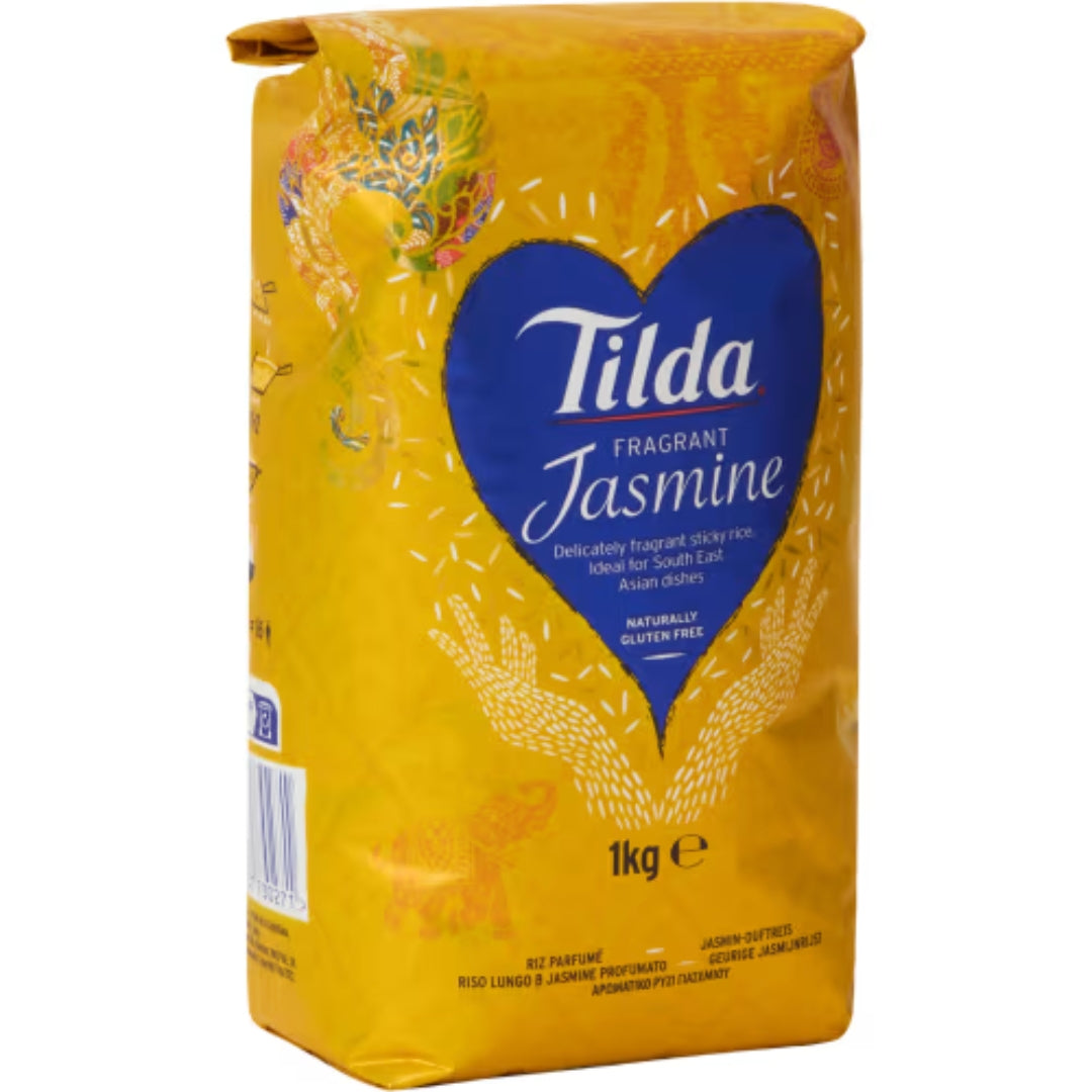 Tilda Jasminrice Duftend - duftender Jasminreis 1 kg
