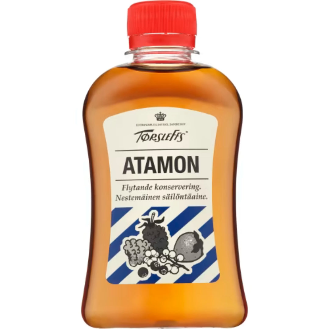 Törsleffs Atamon Flytande - Preserving Agent for Jam and Juice 100g
