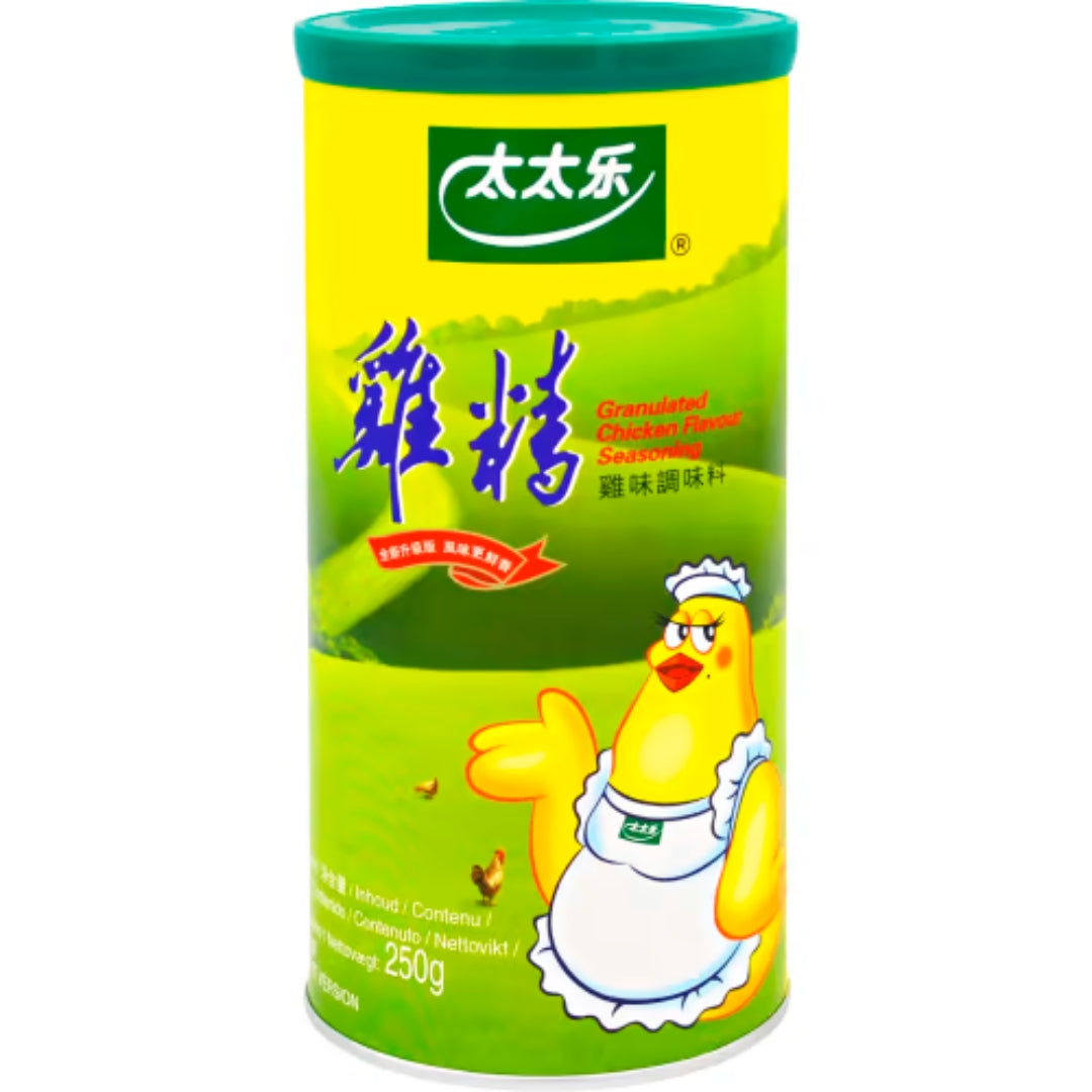 Totole Chicken Flavor Bouillon - Chicken Flavor Bouillon 250g