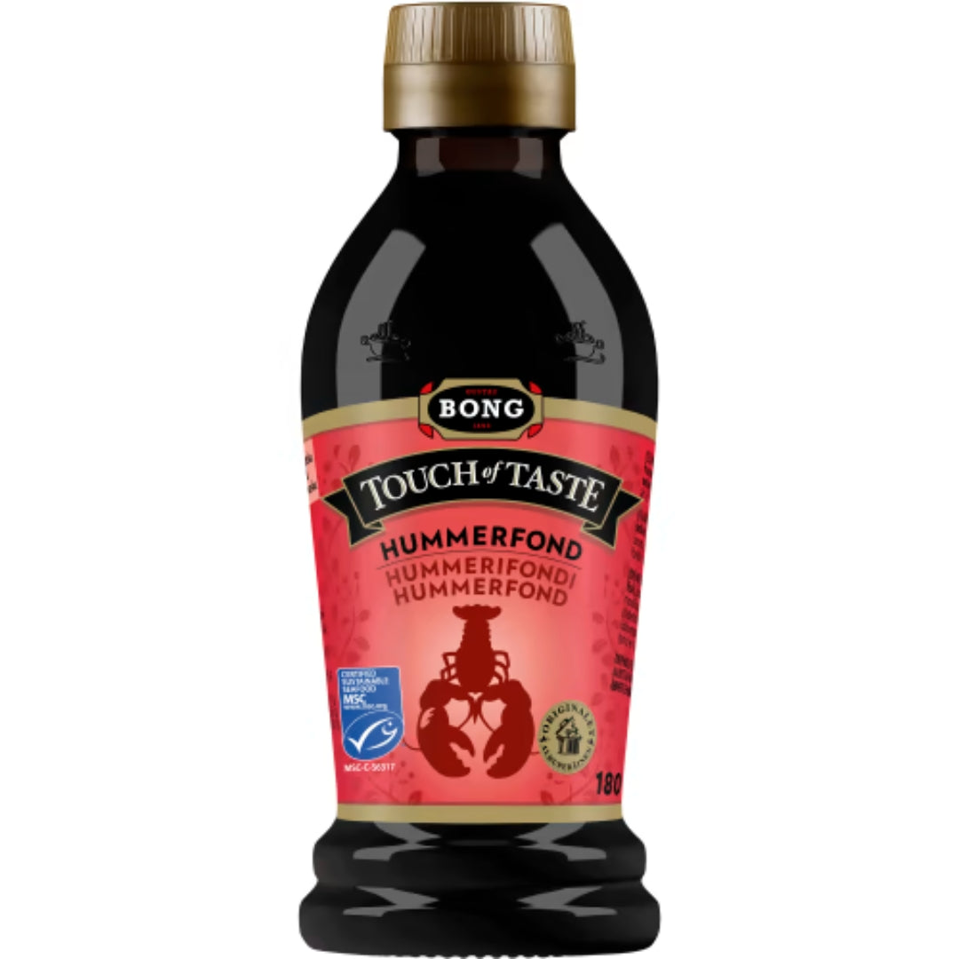 Touch Of Taste Hummerfond - Lobster Stock 180ml