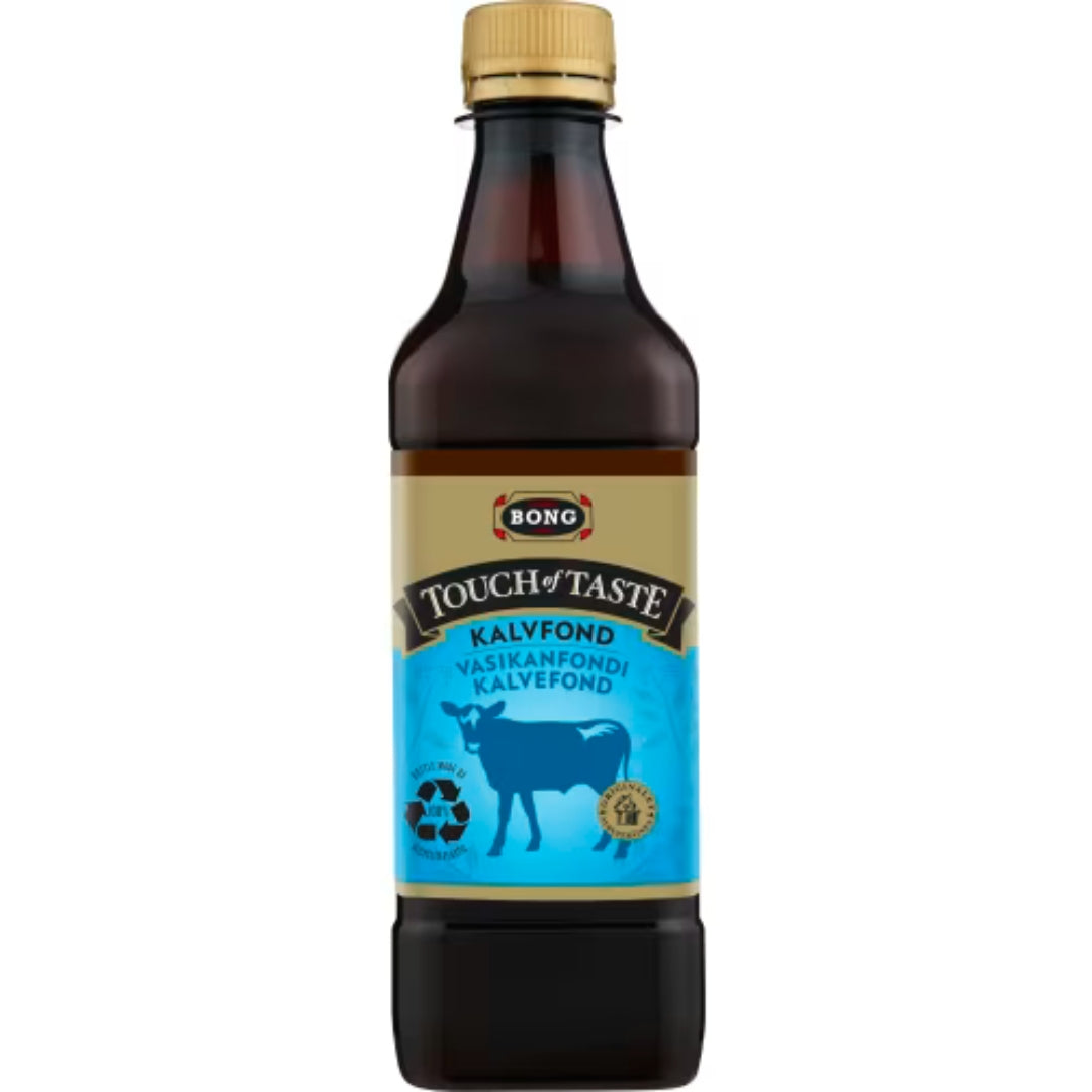 Touch Of Taste Kalvfond - Veal Stock 500ml