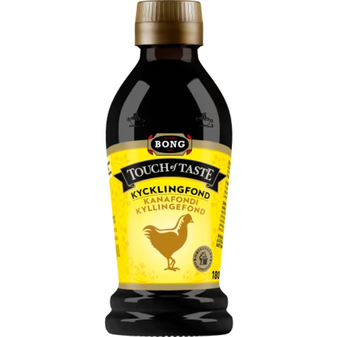 Touch Of Taste Kycklingfond - Chicken Stock 180ml
