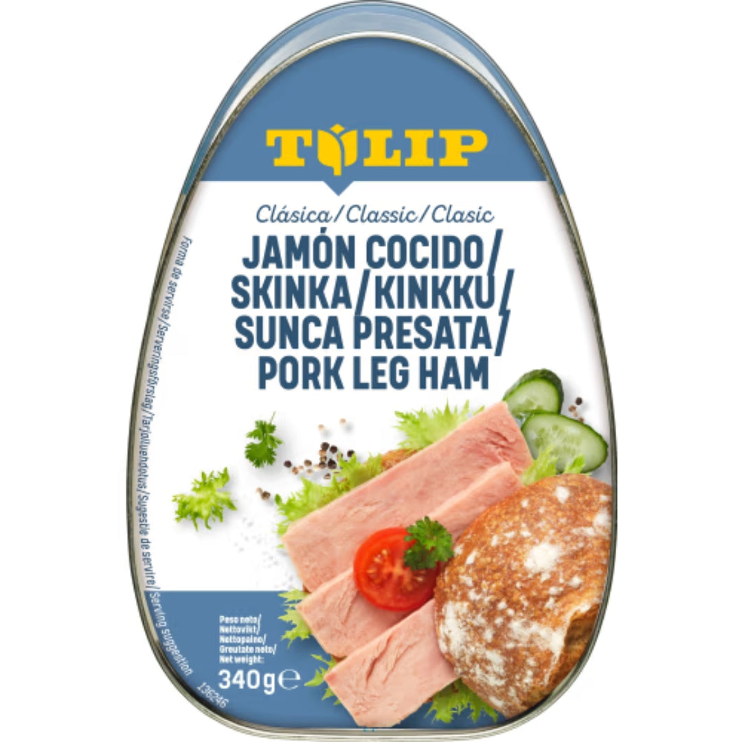 Tulip Burkskinka - Canned Ham 340g