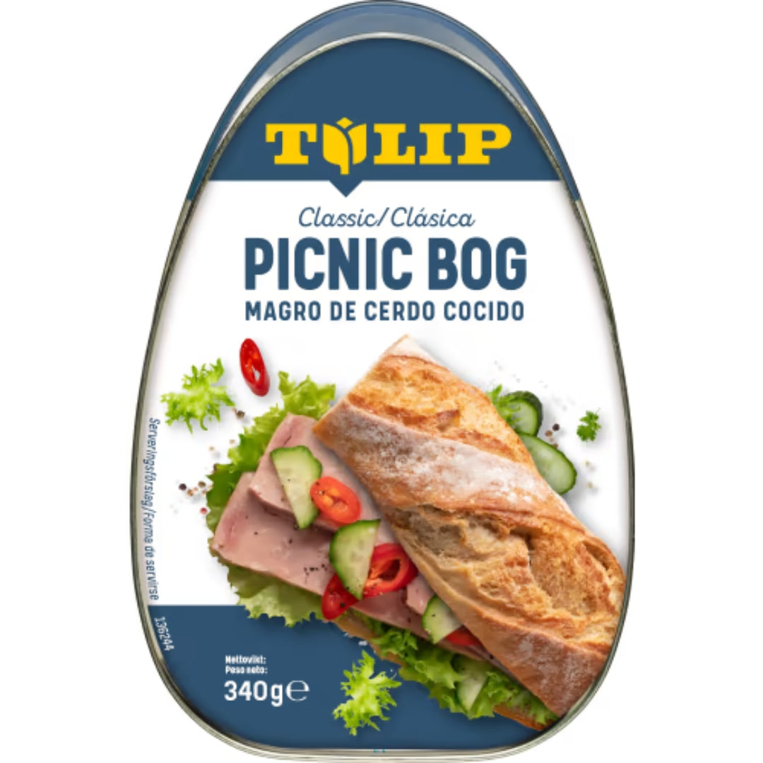 Tulip Picnic Bog - Picnic Ham 340g