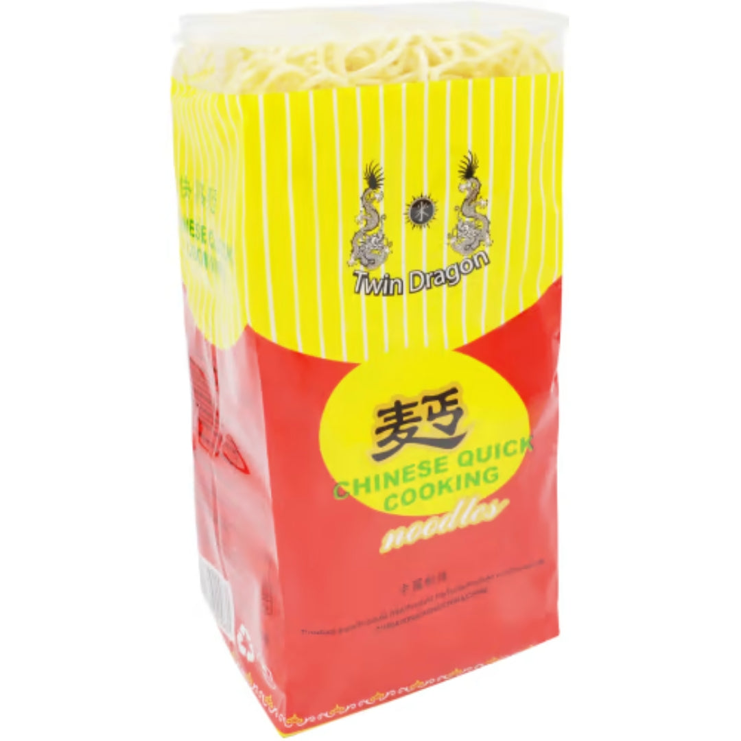 Twin Dragon Noodles Quick Cooking - Quick Cooking Noodles 400g