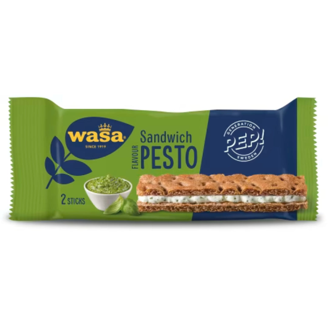 Wasa Sandwich Pesto - 37g