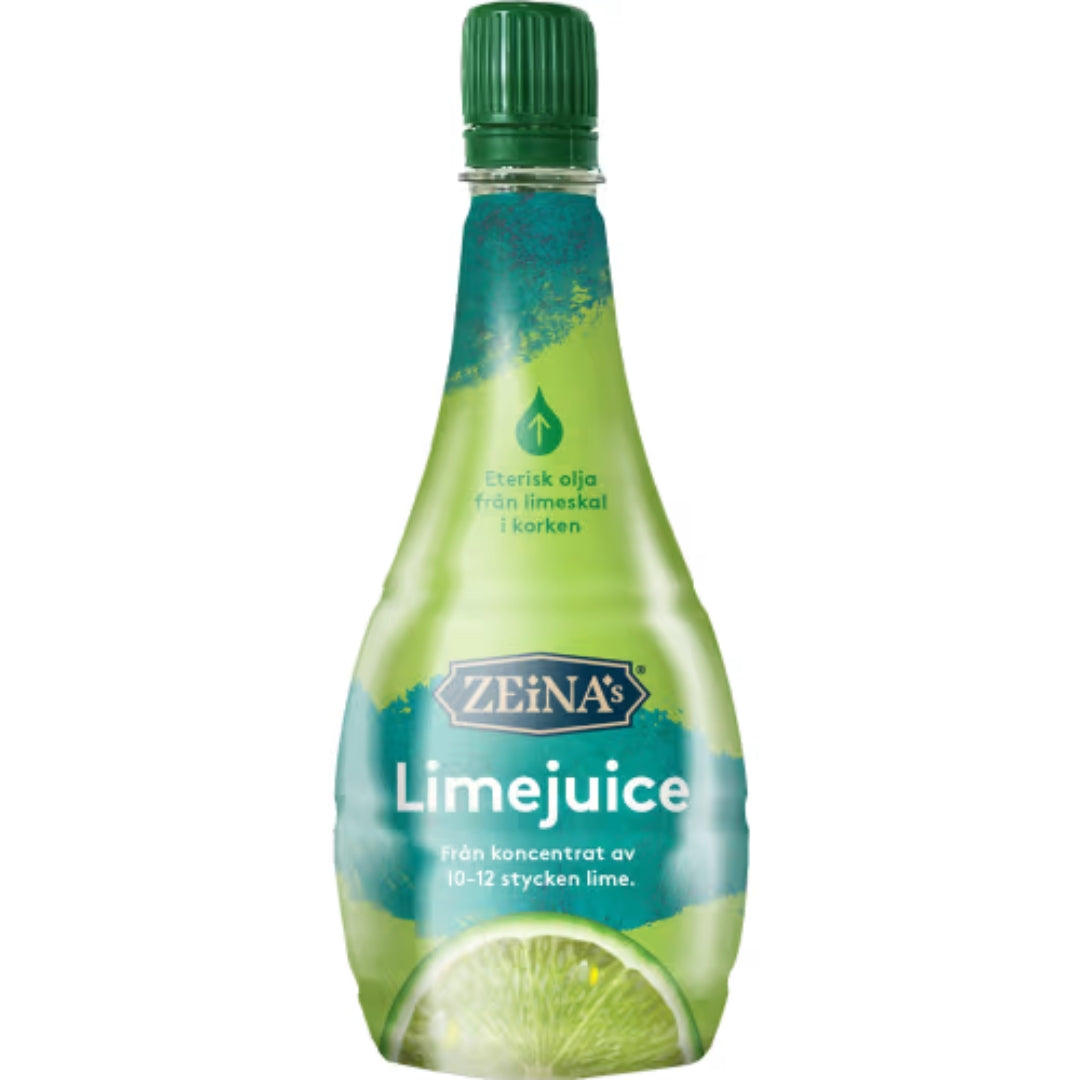 Zeinas Limejuice - Lime Juice 200ml