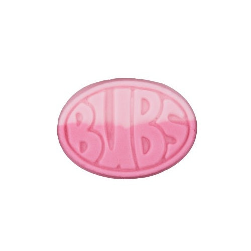 BUBS Oval Strawberry & Pomegranate 50g