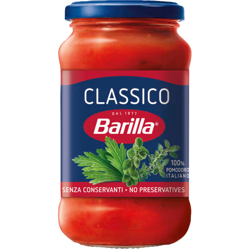 Barilla Classico Pastasås - Classico Pasta Sauce 400g