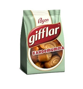 Pågen Gifflar Kardemumma – Cardamom Buns 260g