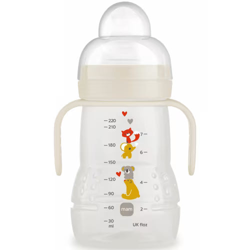 Mam Drickmugg Trainer Från 4 Månader - Trainer Bottle 200ml