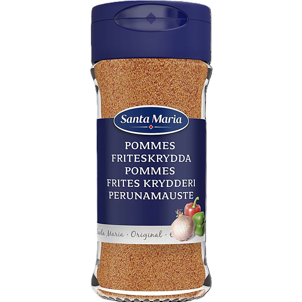 Pommes krydda Santa Maria - Pommes 68g