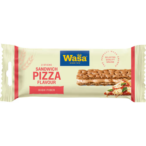 Wasa Sandwich Pizza 2-pack - 37g